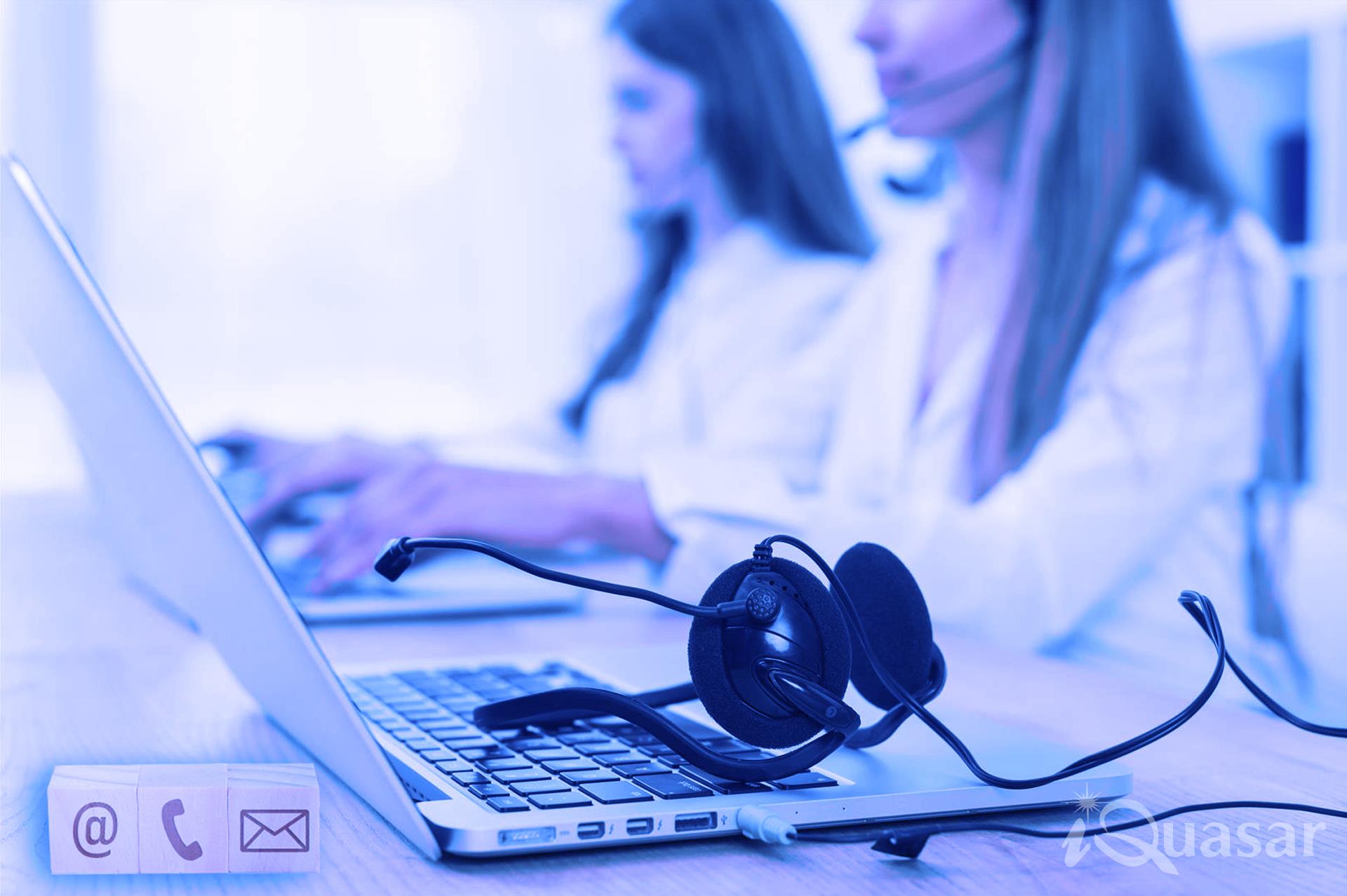 Helpdesk Services iQuasar llc