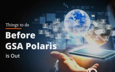 4 things to do before GSA Polaris is out