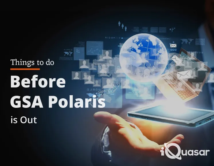 GSA_Polaris GSA Polaris | iQuasar LLC
