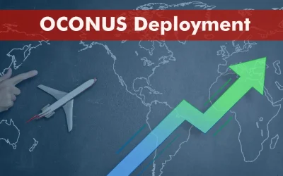 Building a Successful Candidate Pipeline for OCONUS Deployment