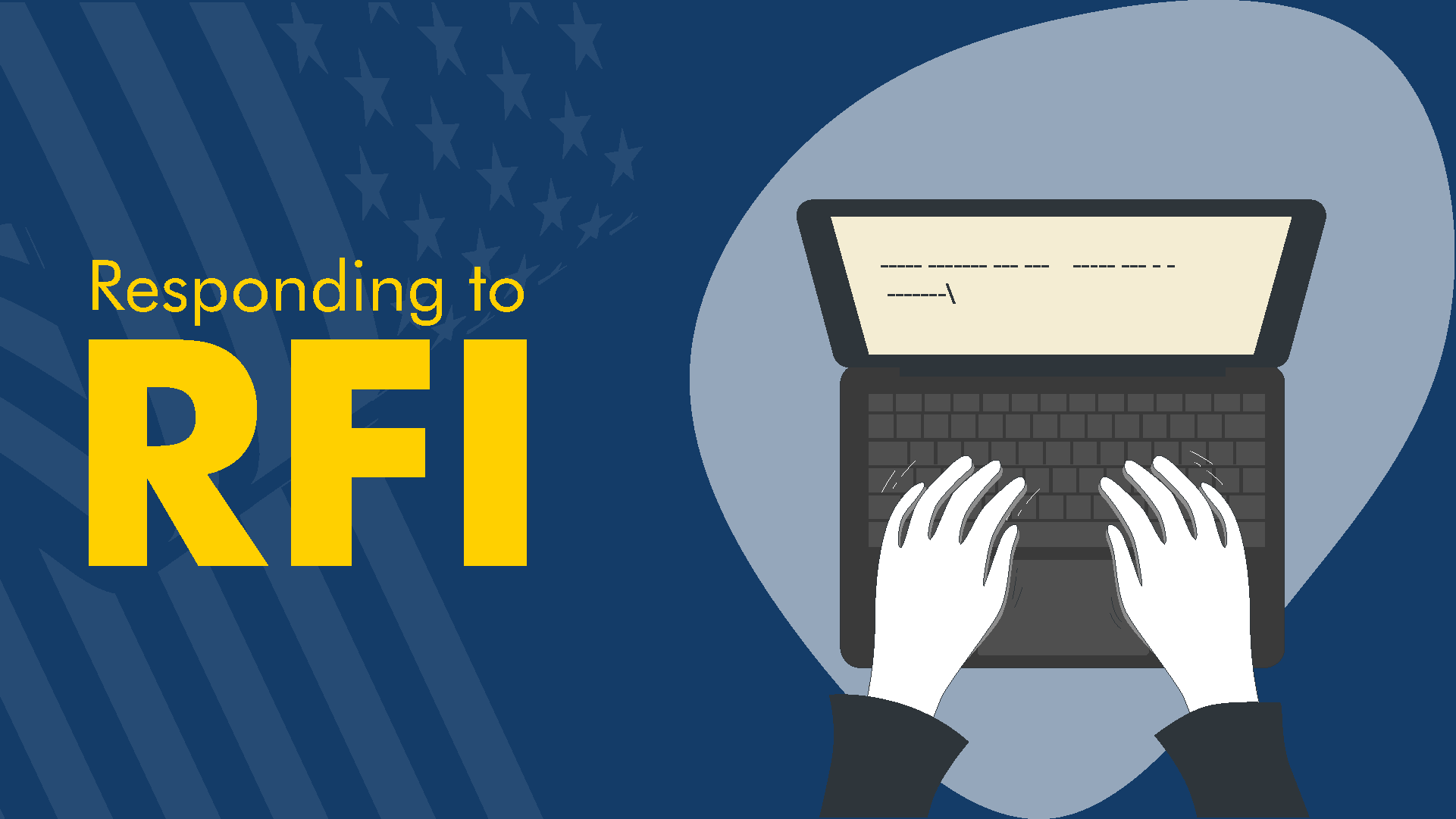 Responding to RFIs| iQuasar Responding to RFIs