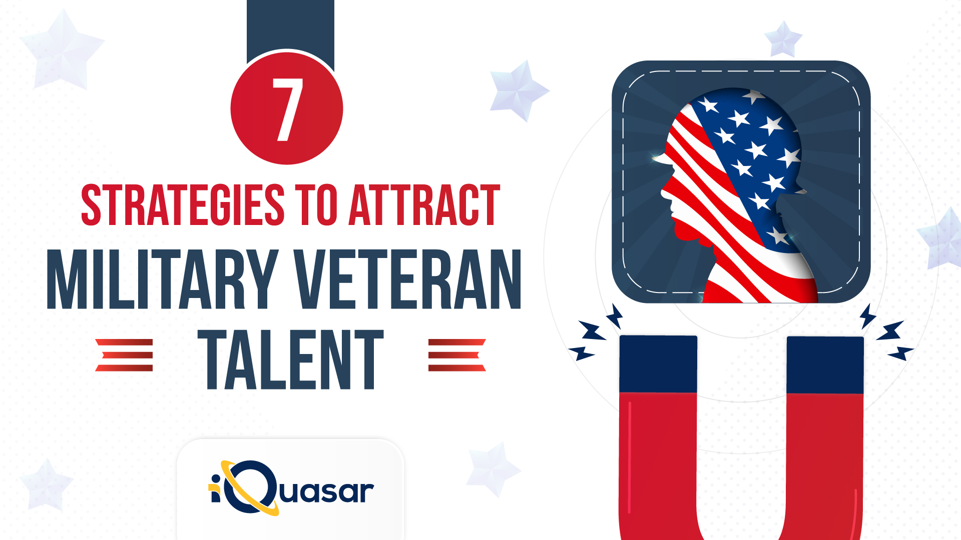 Recruiting Military Veterans | iQuasar