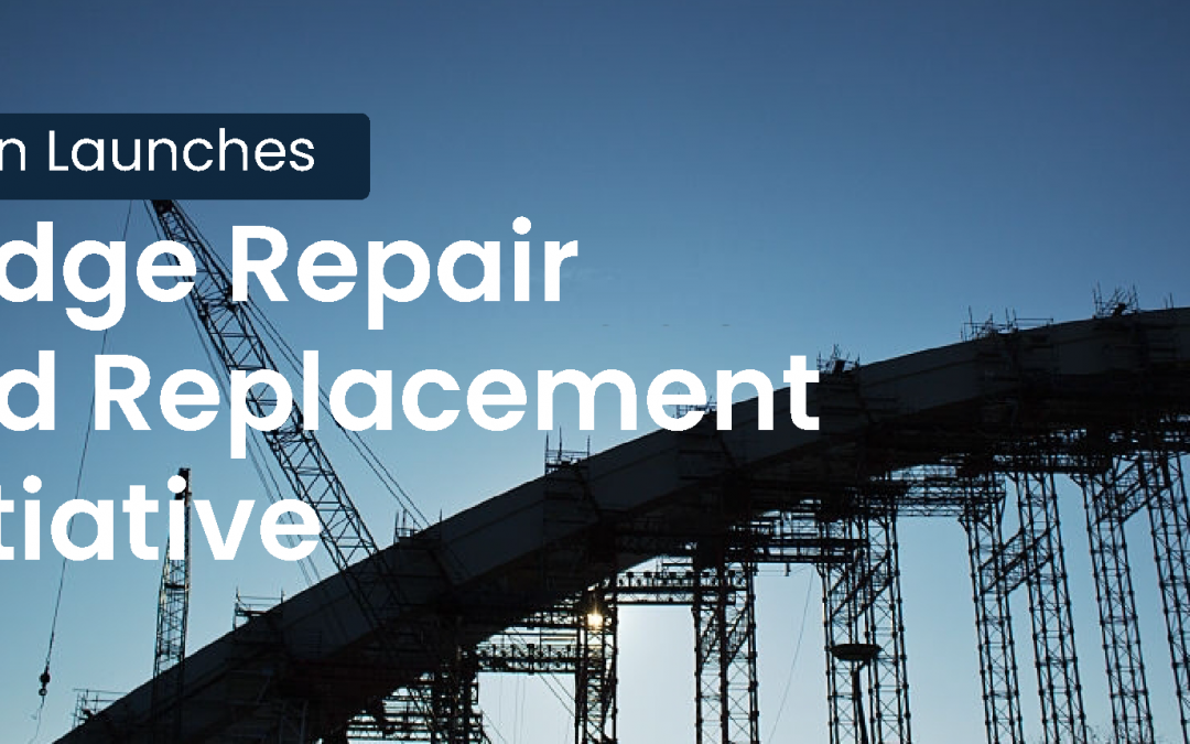 Biden Launches Bridge Repair and Replacement Initiative
