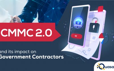 CMMC 2.0 and its Impact on Government Contractors