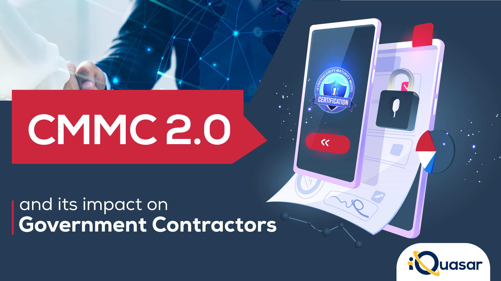 CMMC 2.0 | iQuasar