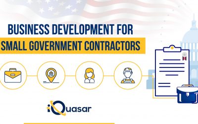 Business Development for Small Government Contractors