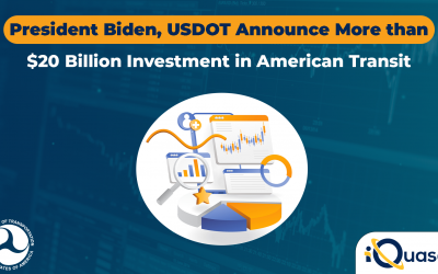President Biden, USDOT Announce More than $20 Billion Investment in American Transit