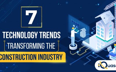 7 Technology Trends Transforming the Construction Industry