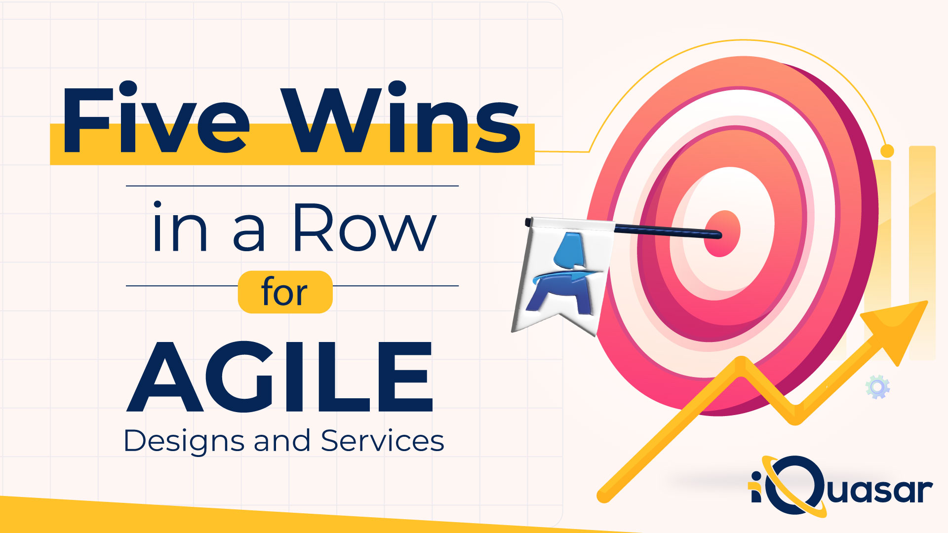 Wins for Agile Designs and services | iQuasar