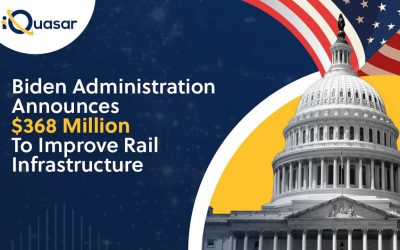 Biden Administration Announces $368 Million in Grants to Improve Rail Infrastructure