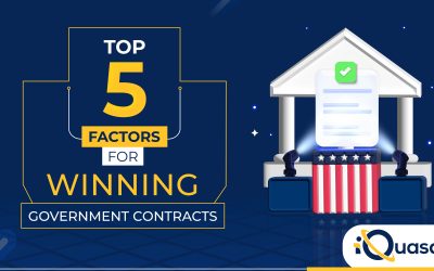 Top 5 Factors for Winning Government Contracts