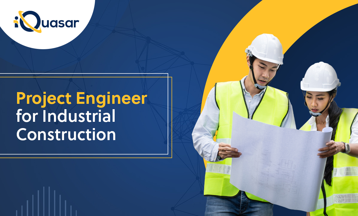 Project Engineer | iQuasar Project Engineer | iQuasar
