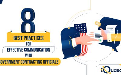 8 Best Practices for Effective Communication with Government Contracting Officials