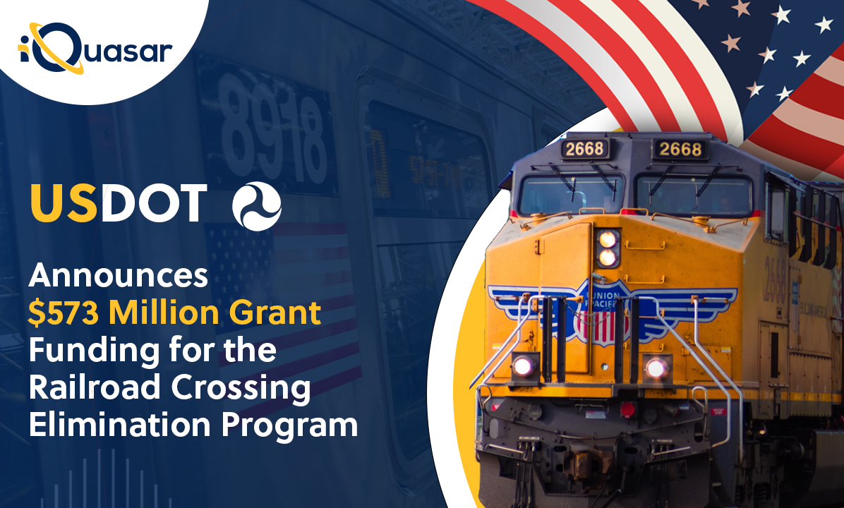 USDOT Railway Crossing | iQuasar