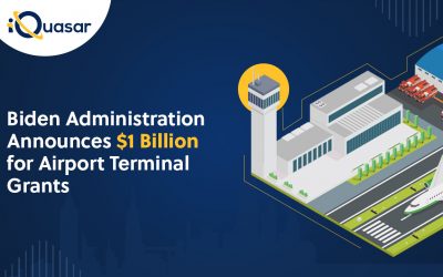Biden Administration Announces $1 Billion for Airport Terminal Grants