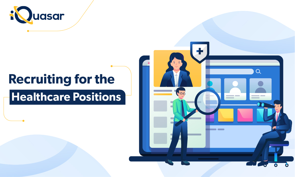 Healthcare recruitment | iQuasar