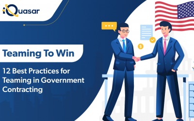 Teaming To Win – 12 Best Practices for Teaming in Government Contracting