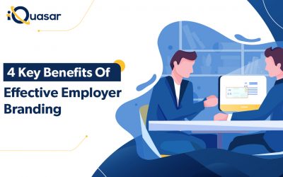 4 Key Benefits of Effective Employer Branding