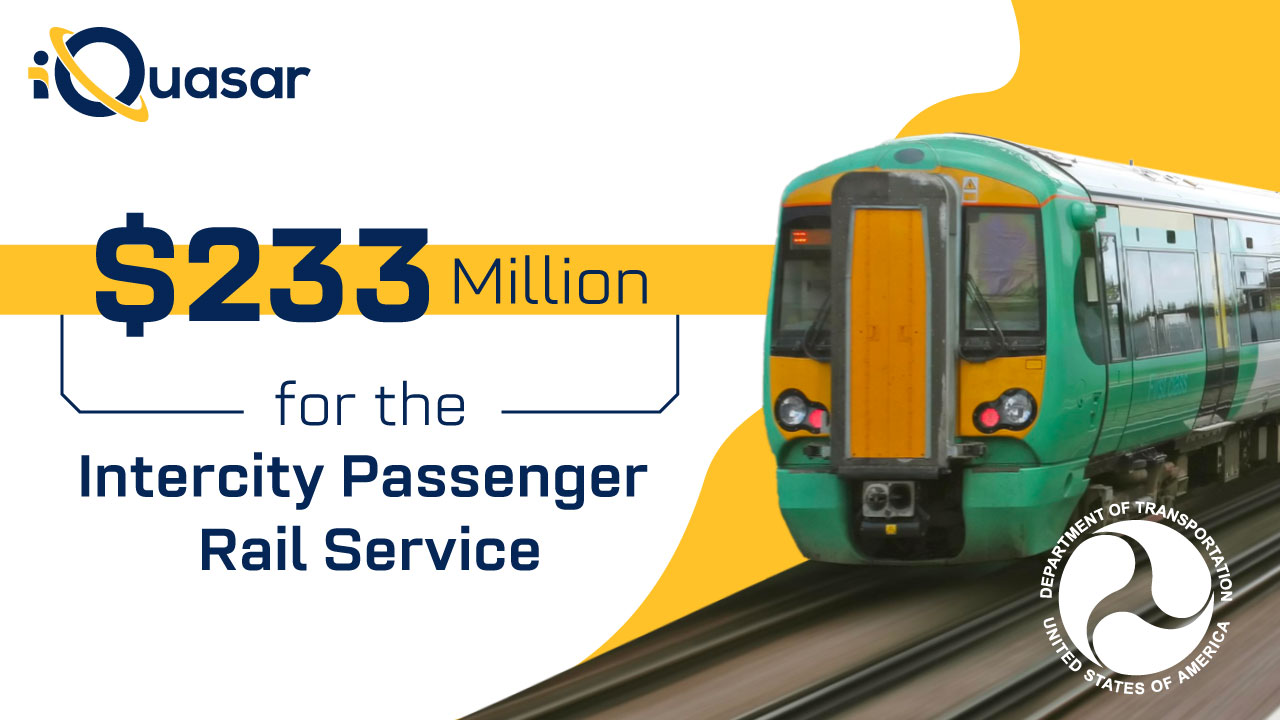 USDOT Passenger Rail Service USDOT Passenger Rail Service
