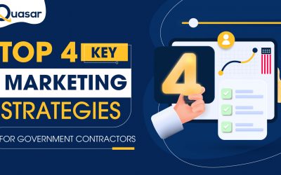 Top 4 Key Marketing Strategies for Government Contractors