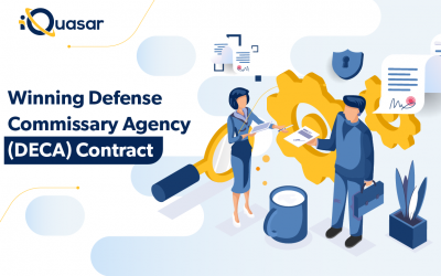 Winning Defense Commissary Agency (DECA) Contract
