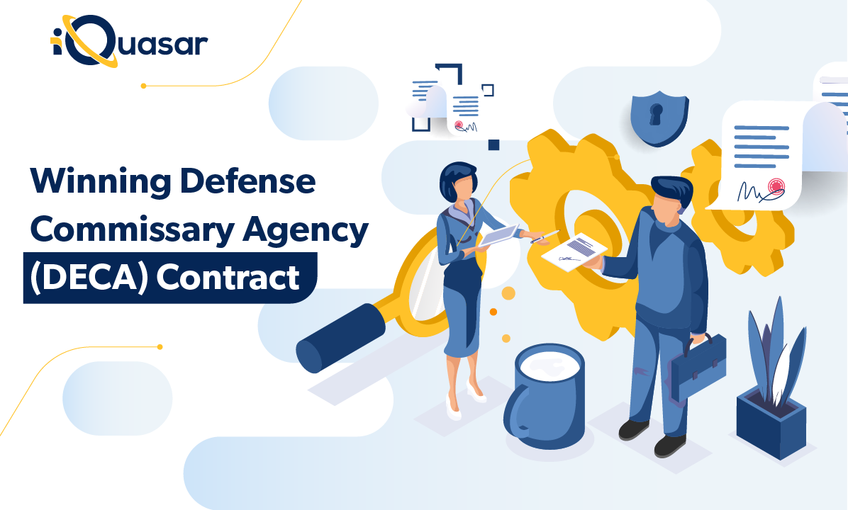 Winning DECA Contract | iQuasar Winning DECA Contract | iQuasar
