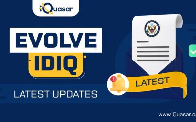 EVOLVE IDIQ – Latest Updates