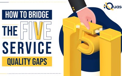 How to Bridge the Five Service Quality Gaps