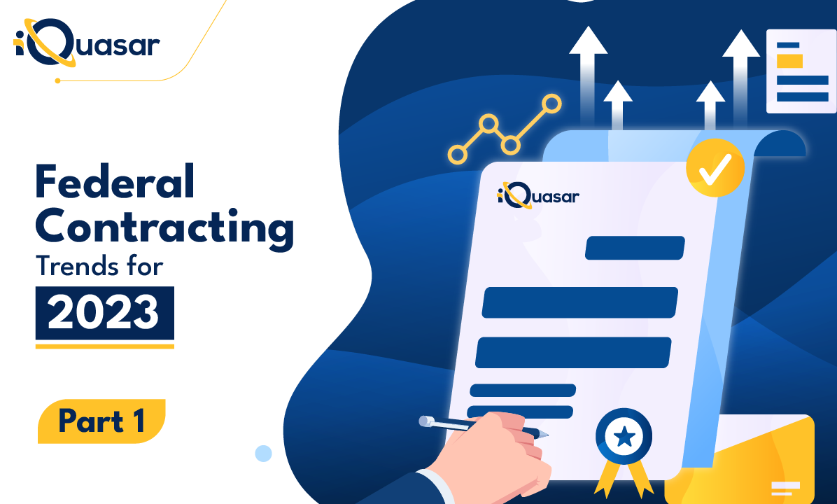 Federal Contracting Trends 2023 Federal Contracting Trends 2023