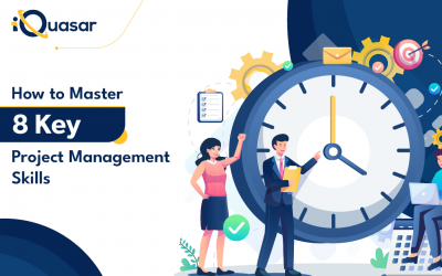 How to Master the 8 Key Project Management Skills