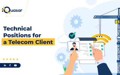 Technical Positions for a Telecom Client