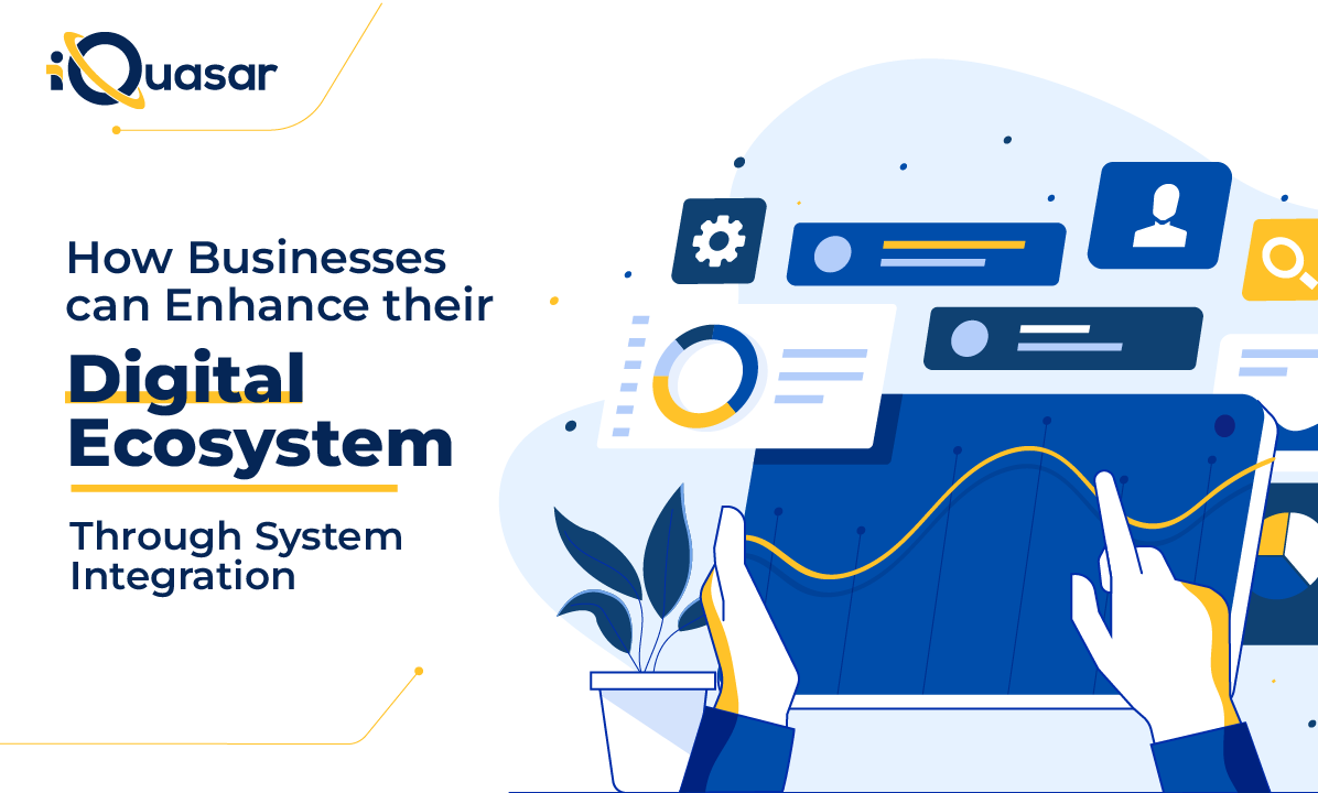 System Integration | iQuasar LLC System Integration | iQuasar LLC