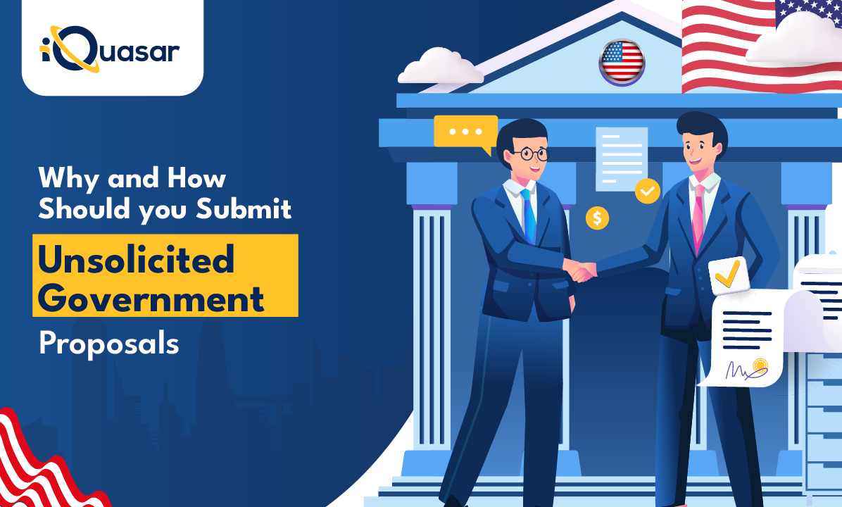 Unsolicited Government proposals | iQuasar LLC