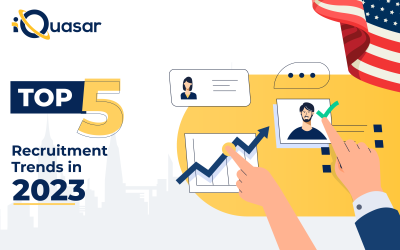 Top 5 Recruitment Trends to Prepare For in 2023