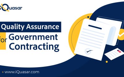 From Compliance to Competitive Advantage: The Power of Quality Assurance in Government Contracting