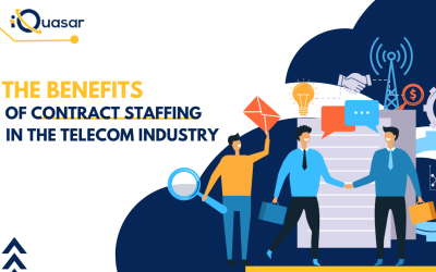 The Benefits of Contract Staffing in the Telecom Industry