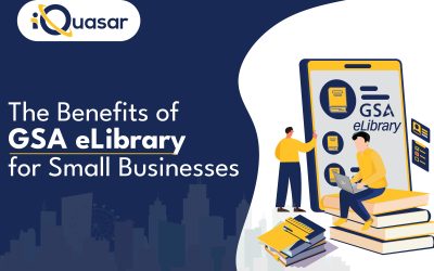 The Benefits of GSA eLibrary for Small Businesses