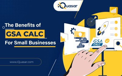 The Benefits of GSA CALC for Small Businesses