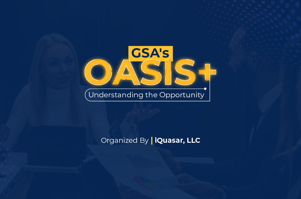 OASIS understanding the opp