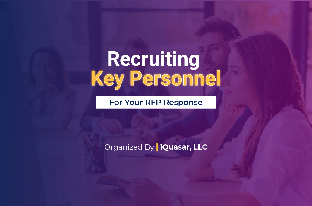 Recruiting Key Personnel