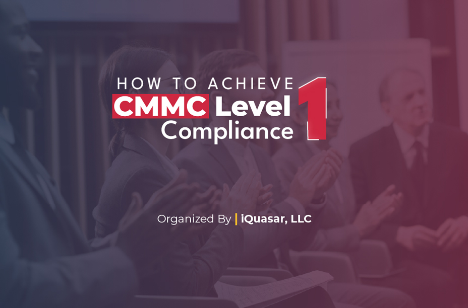 CMMC Level 1