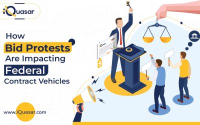 How Bid Protests are Impacting Federal Contract Vehicles