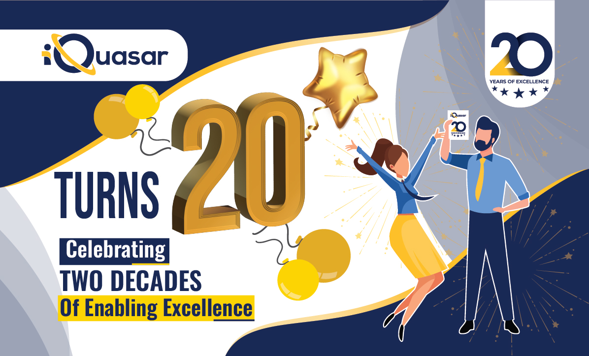 iQuasar turns 20