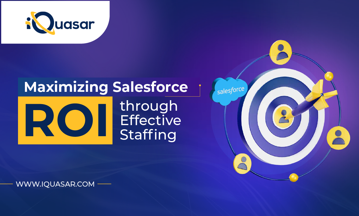 salesforce staffing