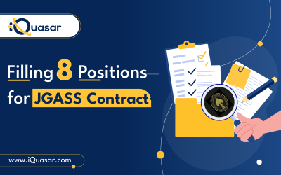 How We Helped A Client Fill 8 Positions for Special Operations Command’s JGASS Contract