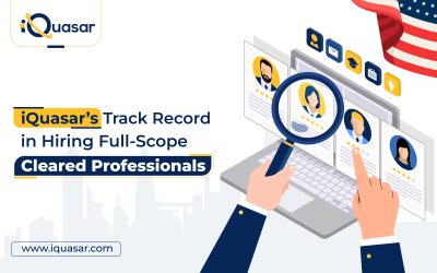 iQuasar’s Track Record in Hiring Full-Scope Cleared Professionals