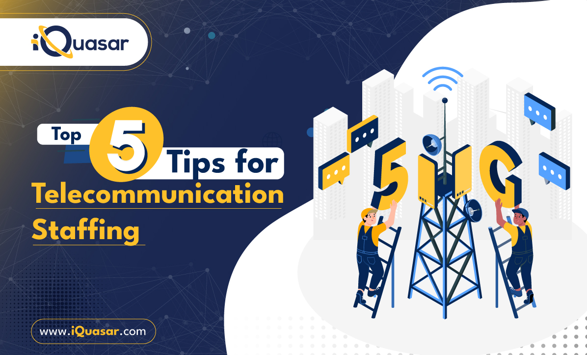 Telecommunication-Staffing Telecommunication Staffing