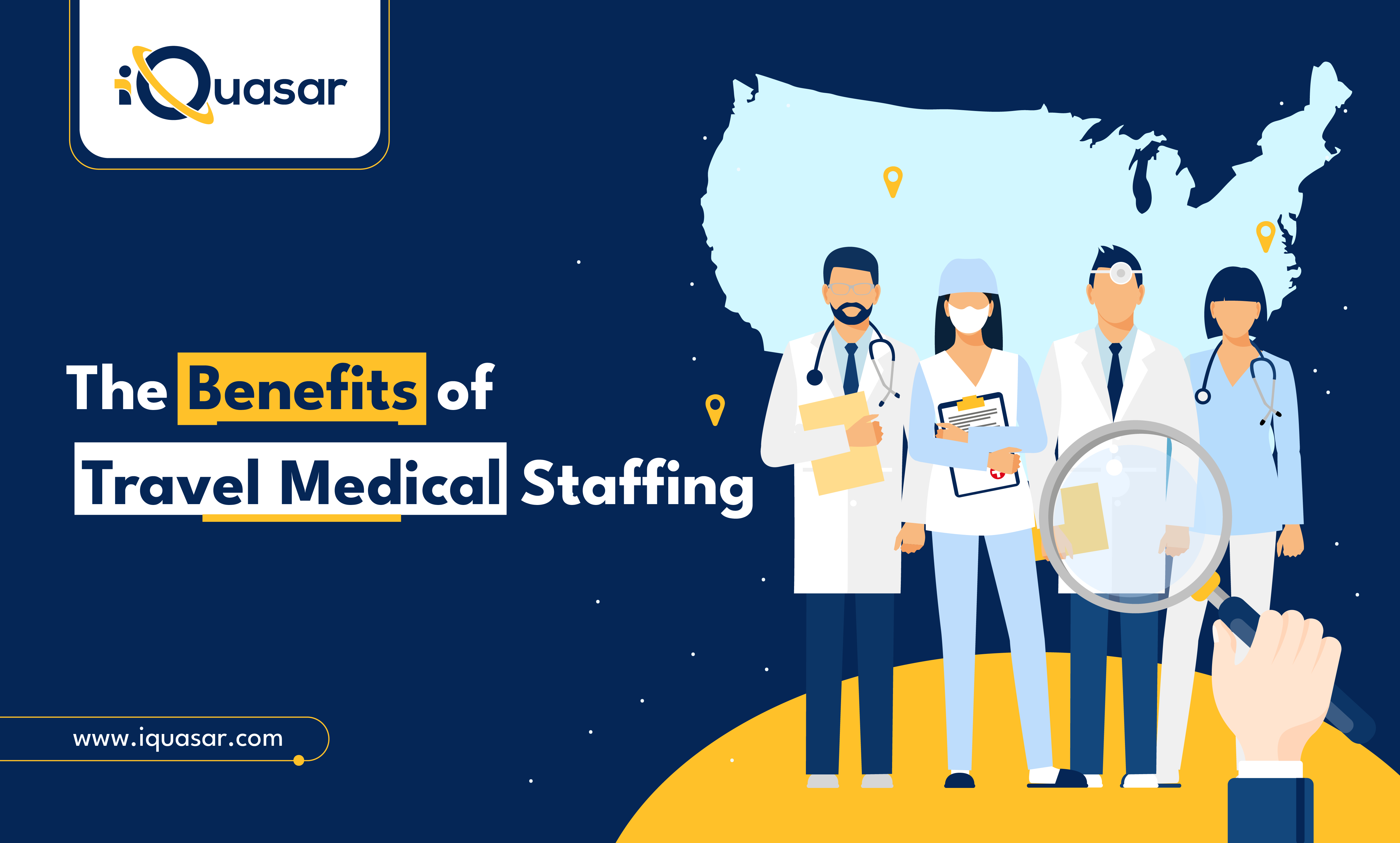 travel medical staffing