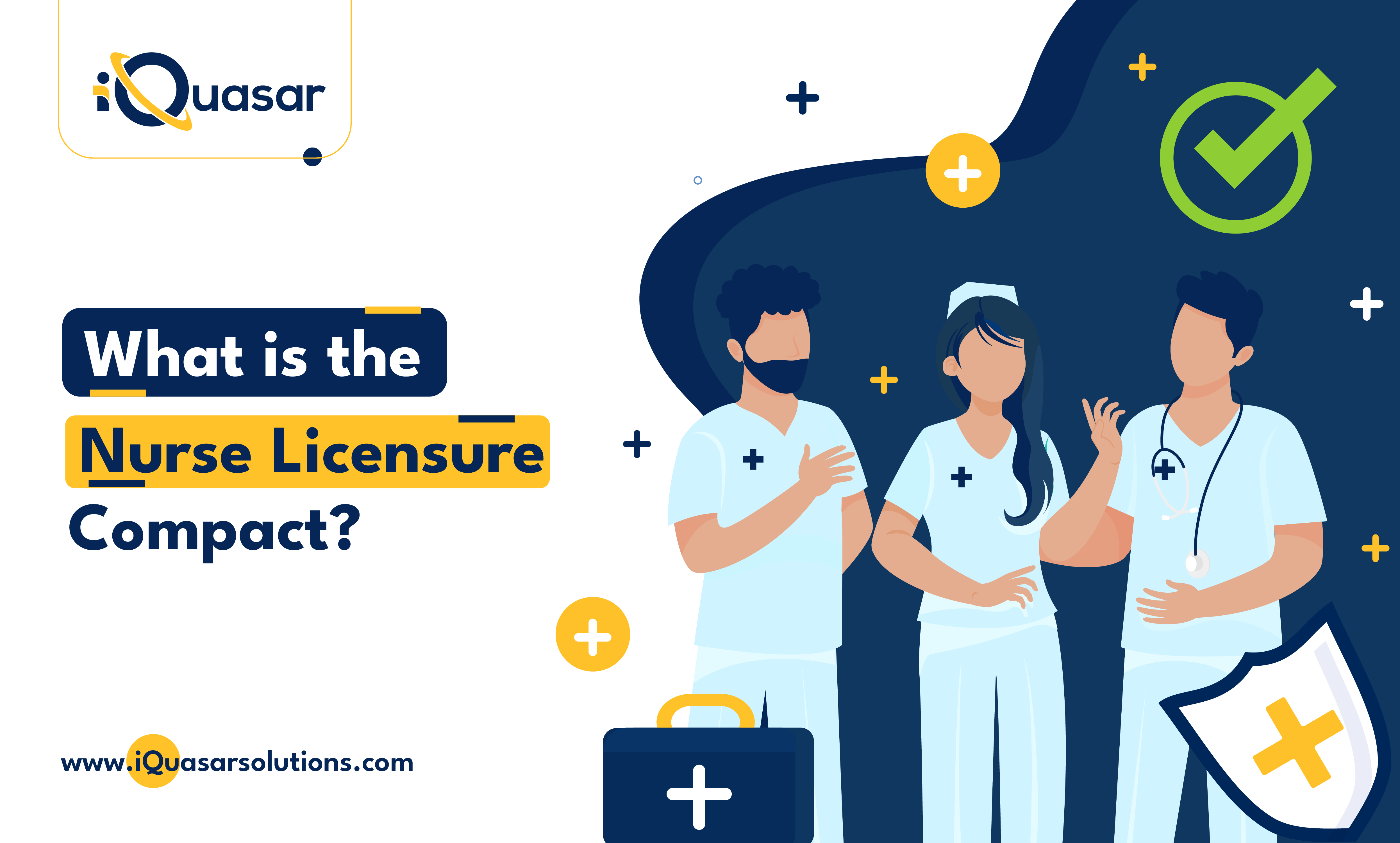 nurse licensure compact