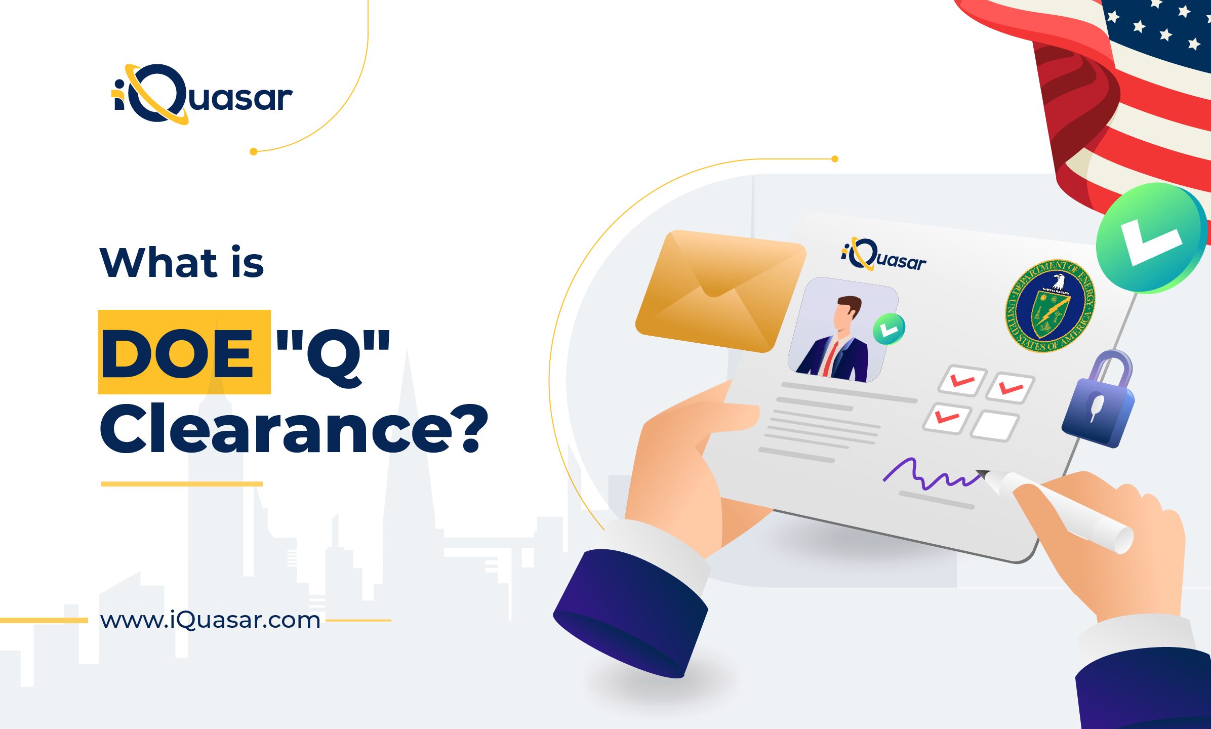 What is DOE “Q” clearance?